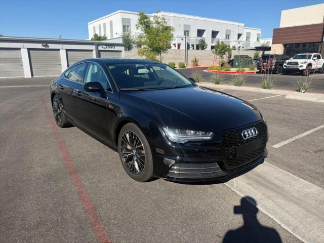 2016 Audi A7 3.0T Premium Plus