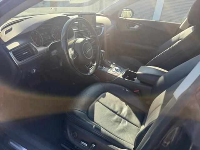 2016 Audi A7 3.0T Premium Plus