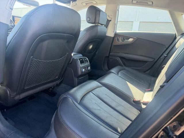 2016 Audi A7 3.0T Premium Plus