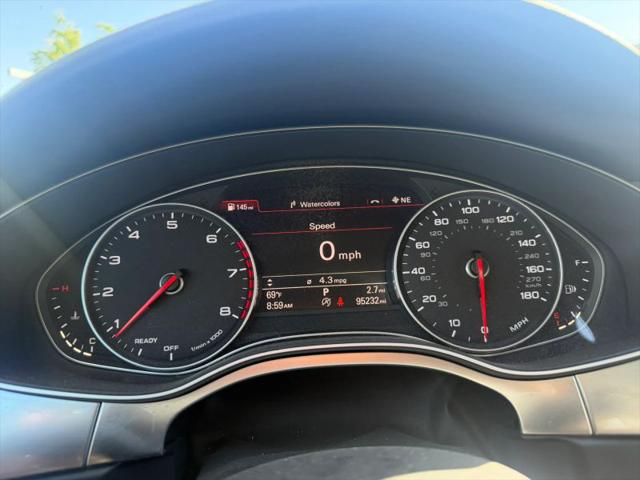 2016 Audi A7 3.0T Premium Plus