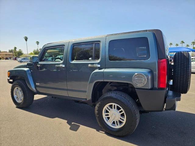 2007 HUMMER H3 Base