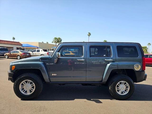 2007 HUMMER H3 Base