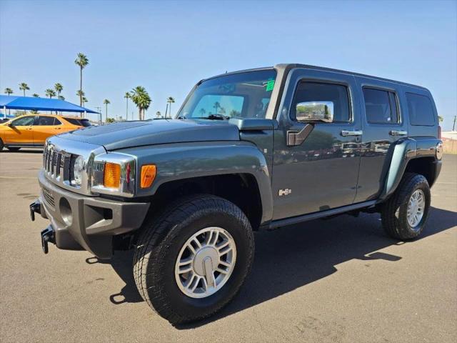 2007 HUMMER H3 Base
