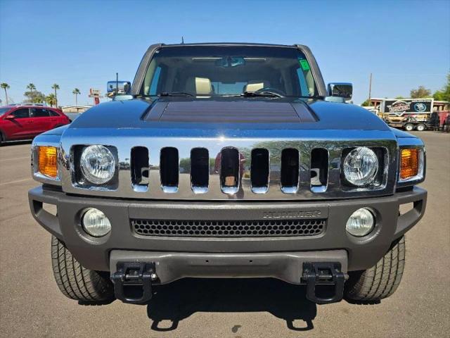 2007 HUMMER H3 Base