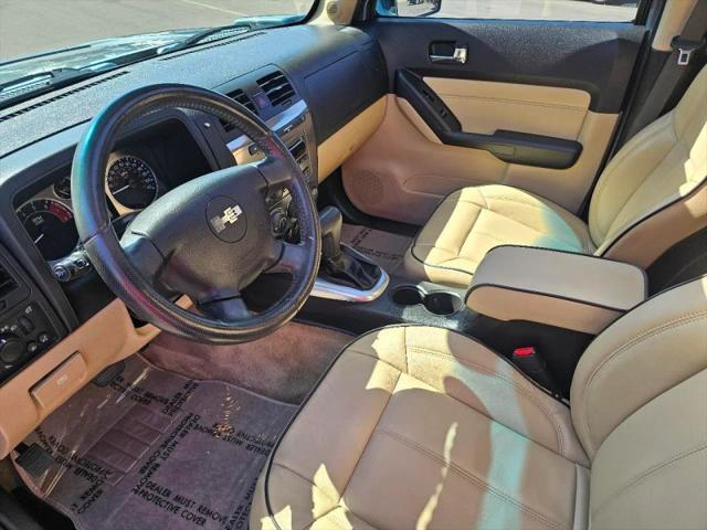 2007 HUMMER H3 Base