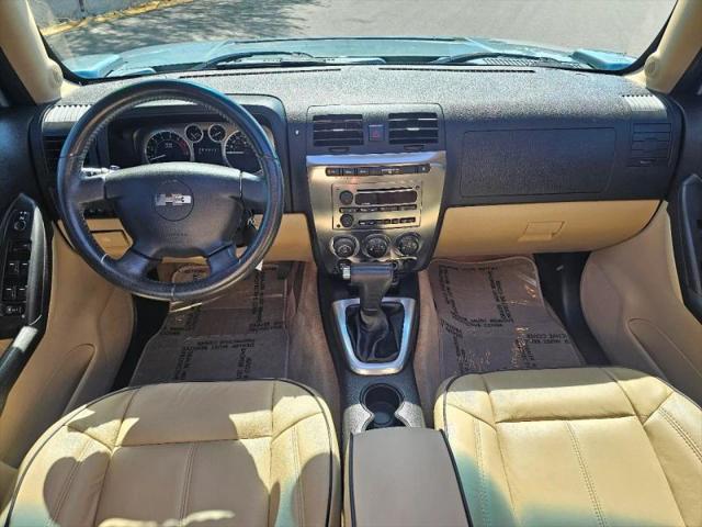 2007 HUMMER H3 Base