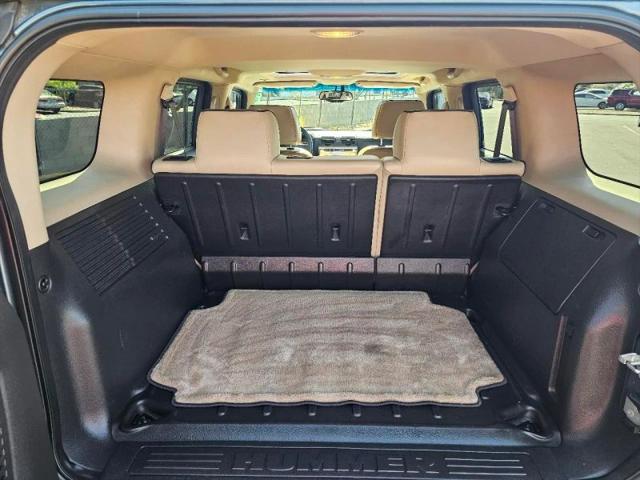 2007 HUMMER H3 Base