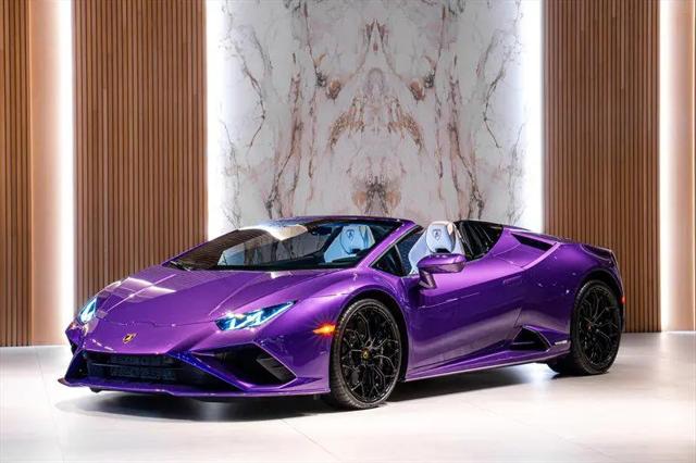 2023 Lamborghini Huracan Evo Spyder RWD for sale in Beverly Hills, CA