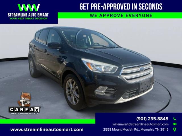 2017 Ford Escape SE for sale in Memphis, TN