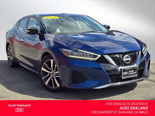 2023 Nissan Maxima SV Xtronic CVT for sale in Oakland, CA