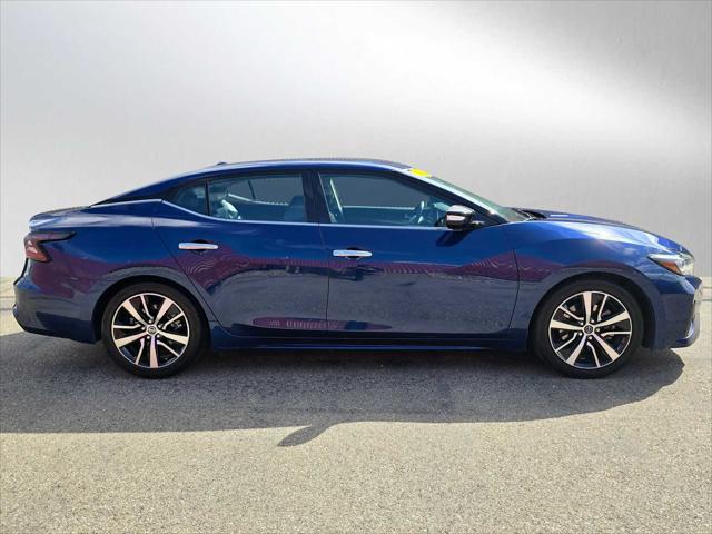 2023 Nissan Maxima SV Xtronic CVT