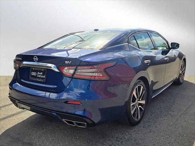 2023 Nissan Maxima SV Xtronic CVT
