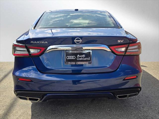 2023 Nissan Maxima SV Xtronic CVT