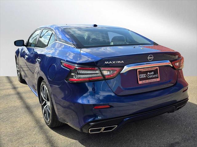 2023 Nissan Maxima SV Xtronic CVT