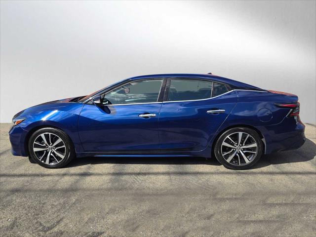 2023 Nissan Maxima SV Xtronic CVT