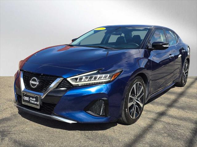 2023 Nissan Maxima SV Xtronic CVT