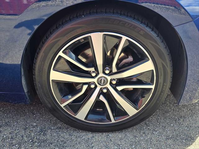 2023 Nissan Maxima SV Xtronic CVT