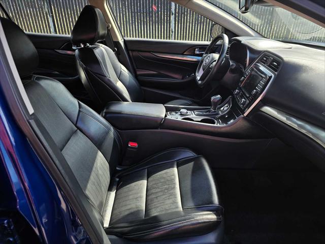 2023 Nissan Maxima SV Xtronic CVT