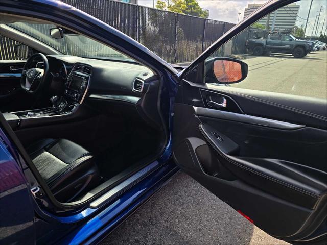 2023 Nissan Maxima SV Xtronic CVT