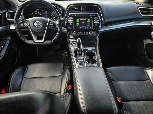 2023 Nissan Maxima SV Xtronic CVT