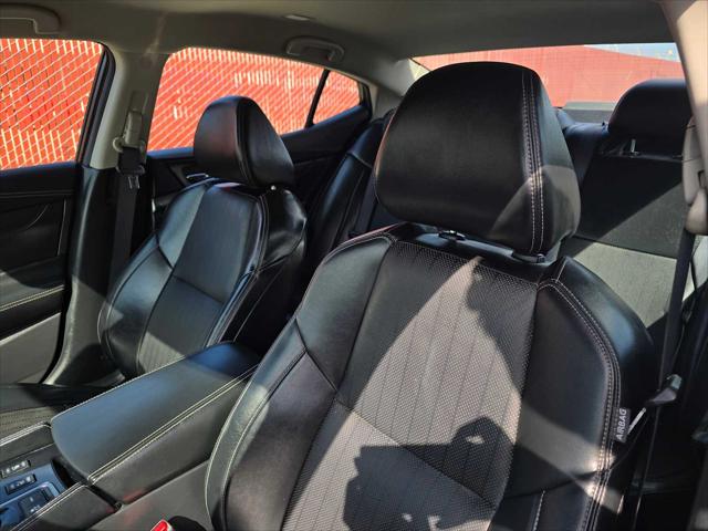 2023 Nissan Maxima SV Xtronic CVT