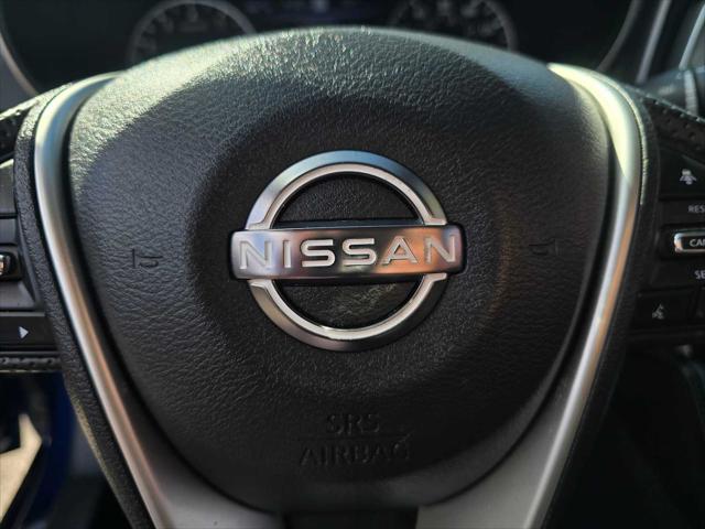 2023 Nissan Maxima SV Xtronic CVT