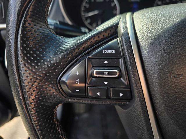 2023 Nissan Maxima SV Xtronic CVT
