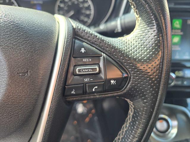 2023 Nissan Maxima SV Xtronic CVT