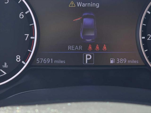 2023 Nissan Maxima SV Xtronic CVT