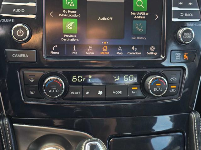 2023 Nissan Maxima SV Xtronic CVT
