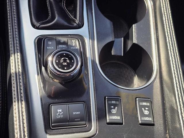 2023 Nissan Maxima SV Xtronic CVT