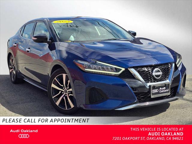 2023 Nissan Maxima SV Xtronic CVT for sale in Oakland, CA