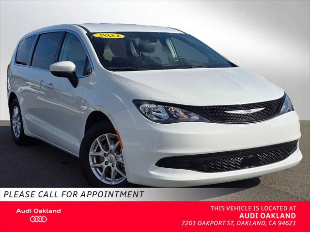 2023 Chrysler Voyager LX for sale in Oakland, CA