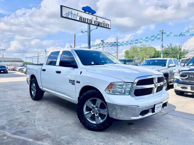 2019 Ram 1500 Classic Tradesman Crew Cab 4x4 5'7" Box for sale in San Antonio, TX