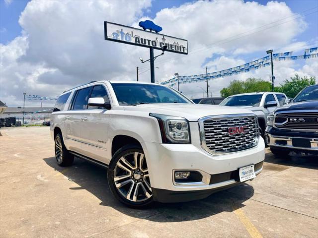 2019 GMC Yukon XL Denali for sale in San Antonio, TX