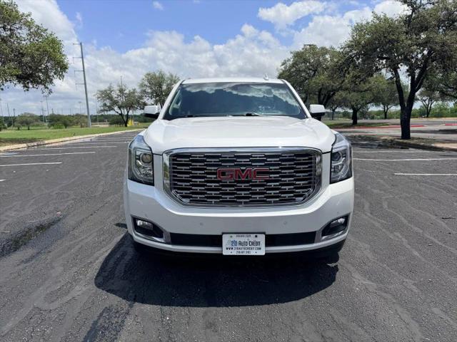 2019 GMC Yukon XL Denali