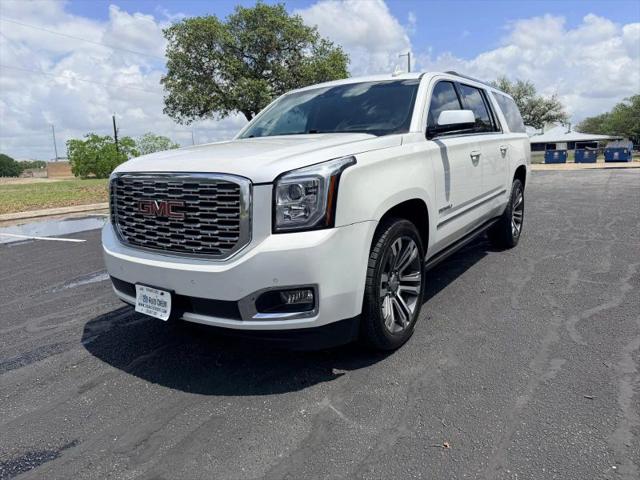 2019 GMC Yukon XL Denali