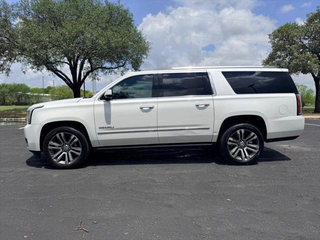2019 GMC Yukon XL Denali