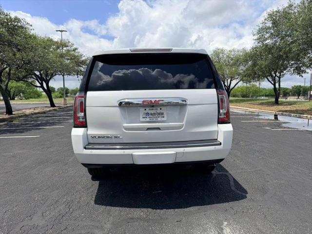 2019 GMC Yukon XL Denali