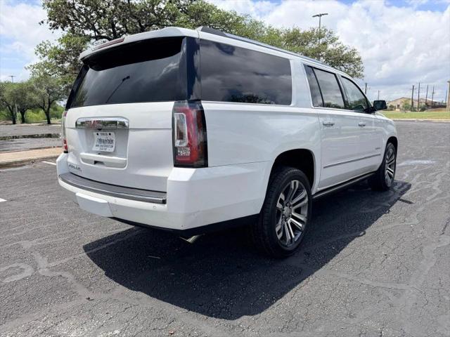 2019 GMC Yukon XL Denali