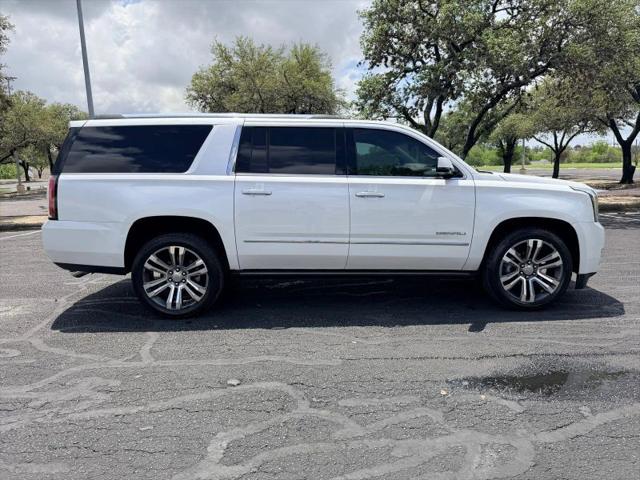 2019 GMC Yukon XL Denali