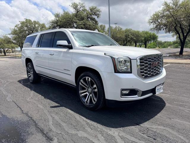 2019 GMC Yukon XL Denali
