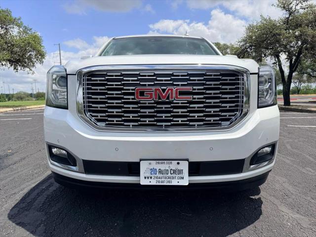 2019 GMC Yukon XL Denali