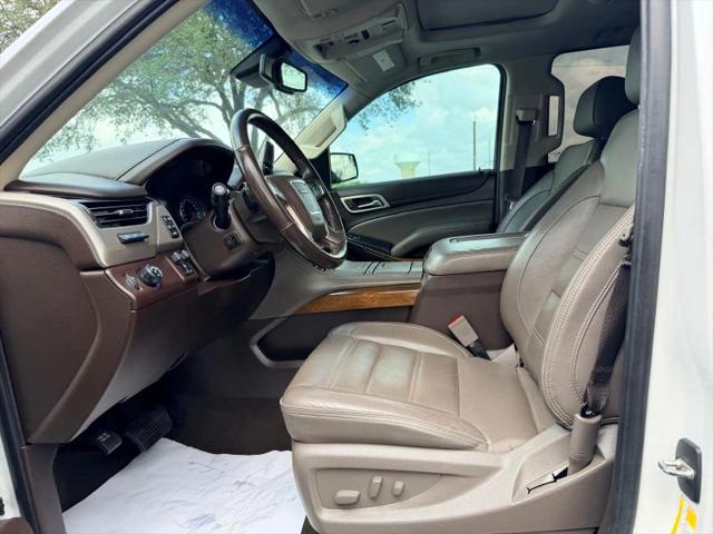 2019 GMC Yukon XL Denali