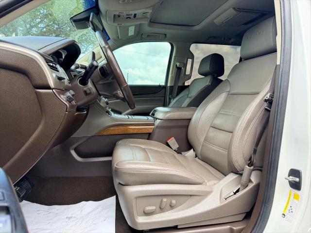 2019 GMC Yukon XL Denali