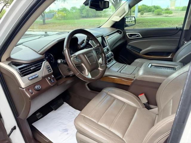 2019 GMC Yukon XL Denali