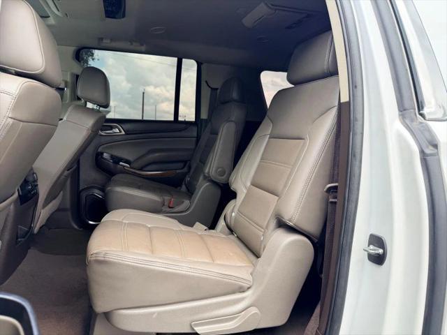 2019 GMC Yukon XL Denali