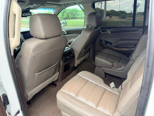 2019 GMC Yukon XL Denali