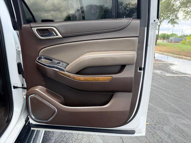 2019 GMC Yukon XL Denali