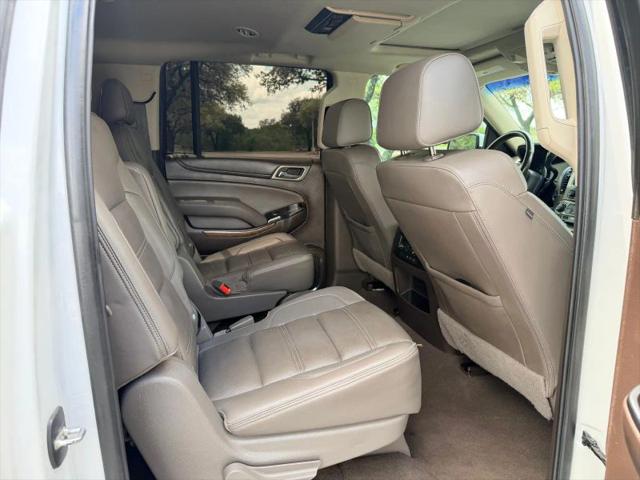 2019 GMC Yukon XL Denali
